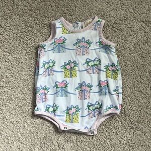 TBBC 0-3 Gift pattern bubble